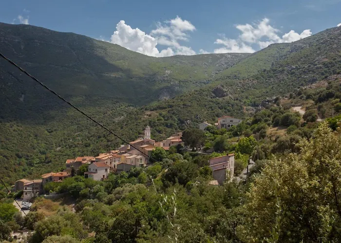 Maison A Luna * Palasca (Corsica)
