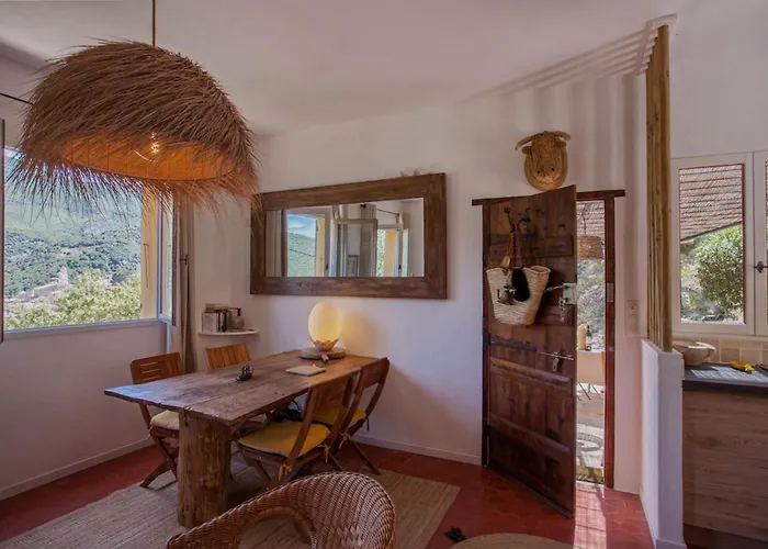 Villa Maison A Luna Palasca (Corsica)
