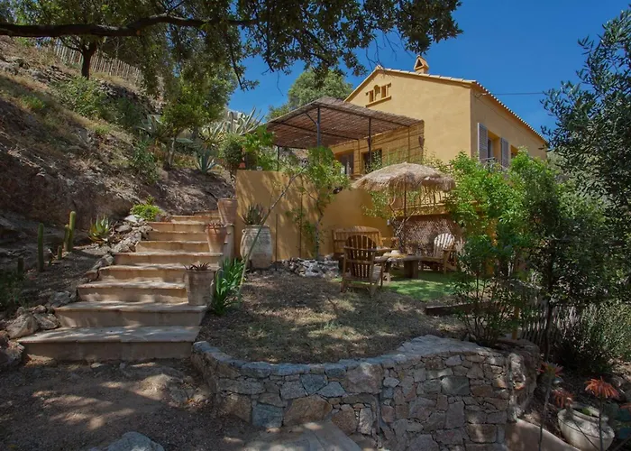 Maison A Luna Palasca (Corsica)