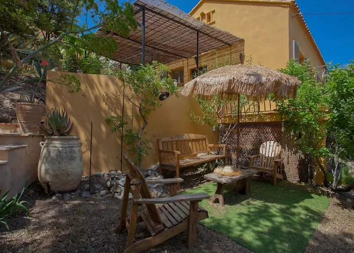 Villa Maison A Luna Palasca (Corsica)