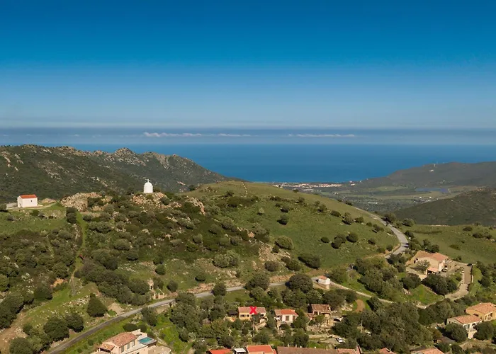 Maison A Luna * Palasca (Corsica)