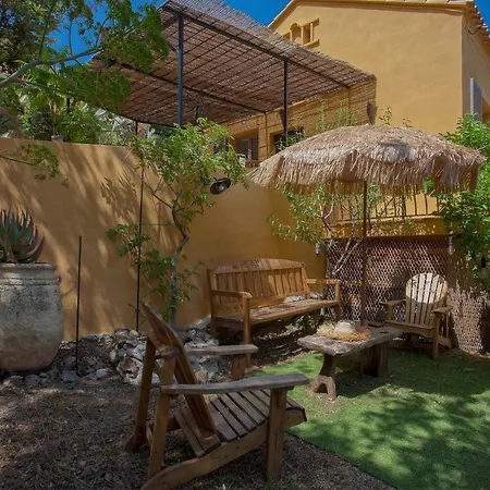 Maison A Luna * Palasca (Corsica)