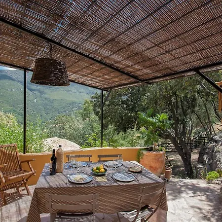 Maison A Luna Palasca (Corsica)