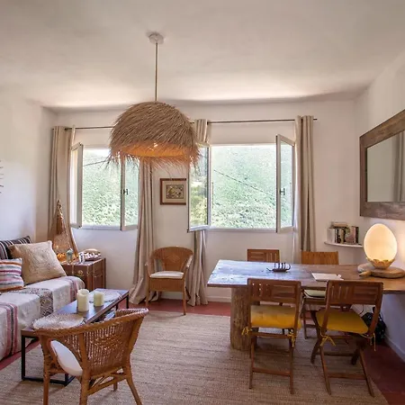 Villa Maison A Luna Palasca (Corsica)