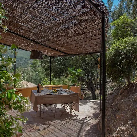 Villa Maison A Luna Palasca (Corsica)