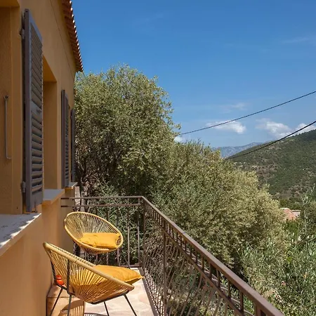 Maison A Luna Palasca (Corsica)