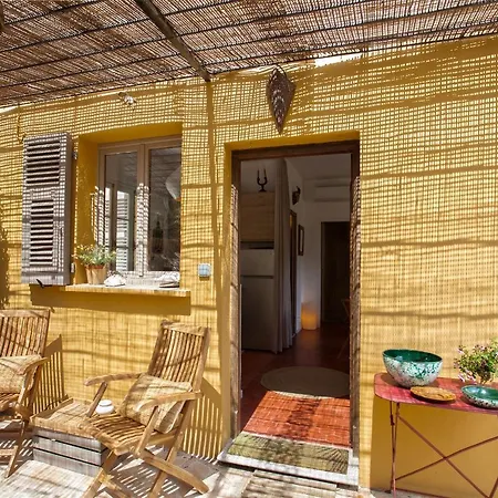 Maison A Luna Palasca (Corsica)