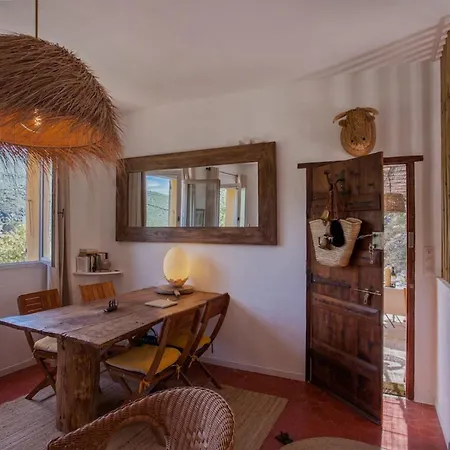 Villa Maison A Luna Palasca (Corsica)