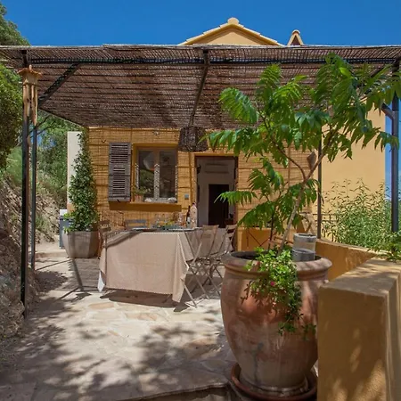 Maison A Luna Villa *