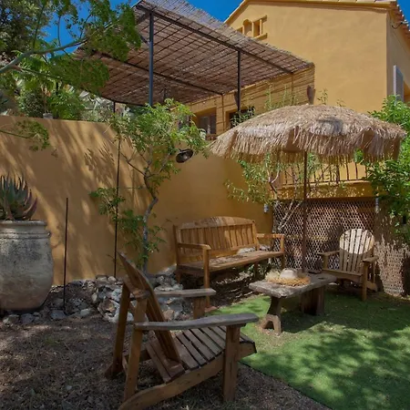 Villa Maison A Luna Palasca (Corsica)