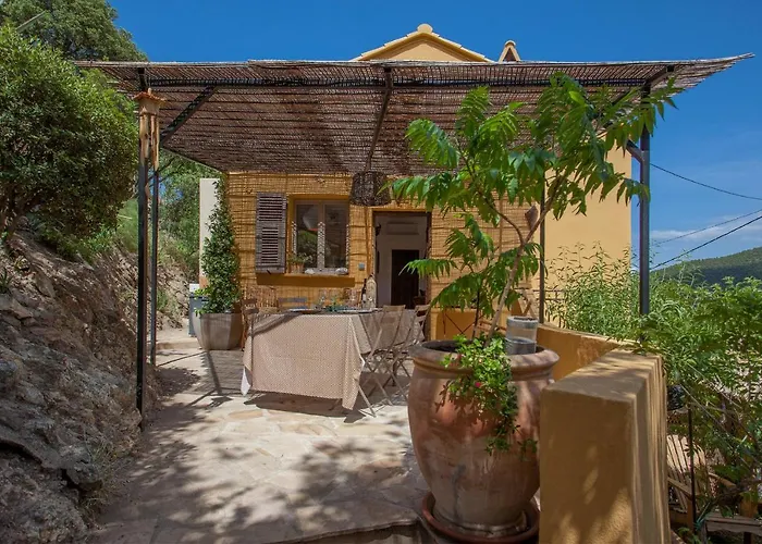 Villa Maison A Luna *