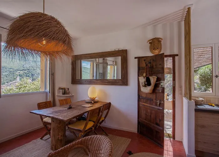 Villa Maison A Luna *