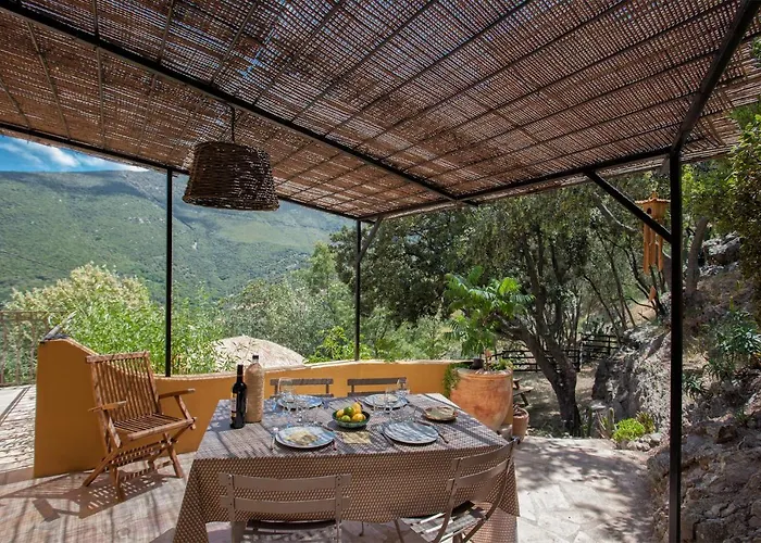 Maison A Luna Palasca (Corsica)