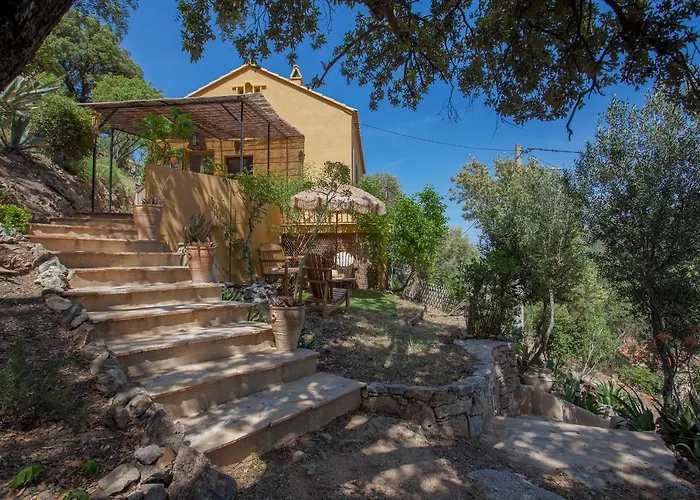 Maison A Luna Villa *