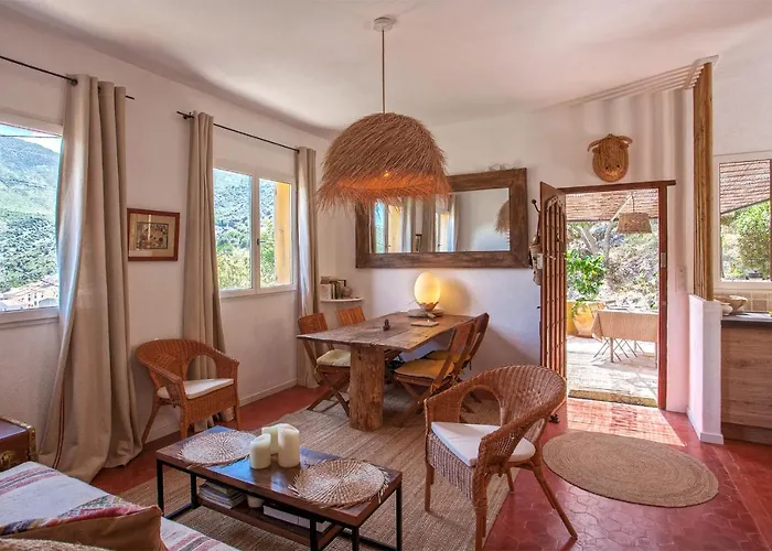 Maison A Luna Villa *