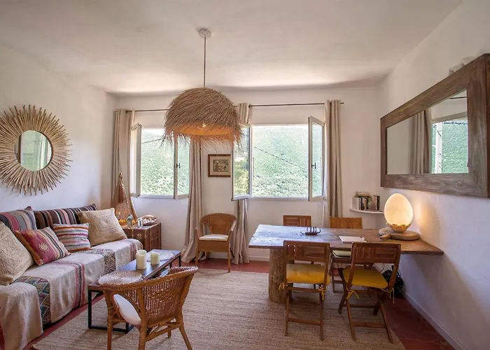 Villa Maison A Luna Palasca (Corsica)