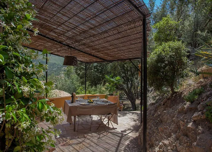 Villa Maison A Luna Palasca (Corsica)