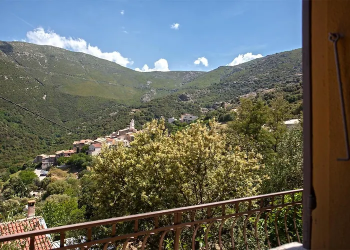 Maison A Luna Villa Palasca (Corsica)