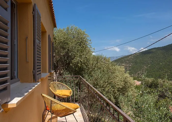 Maison A Luna Palasca (Corsica)