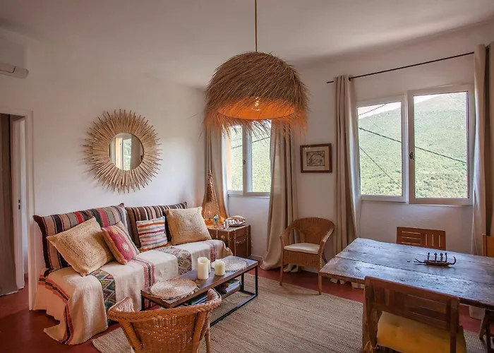 Villa Maison A Luna *