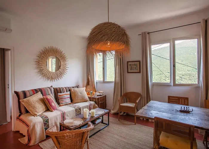 Villa Maison A Luna Palasca (Corsica)