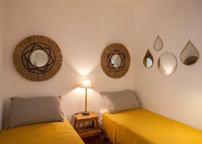 Вилла Maison A Luna *