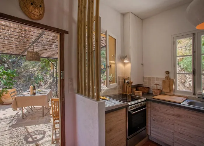 Maison A Luna Villa Palasca (Corsica)