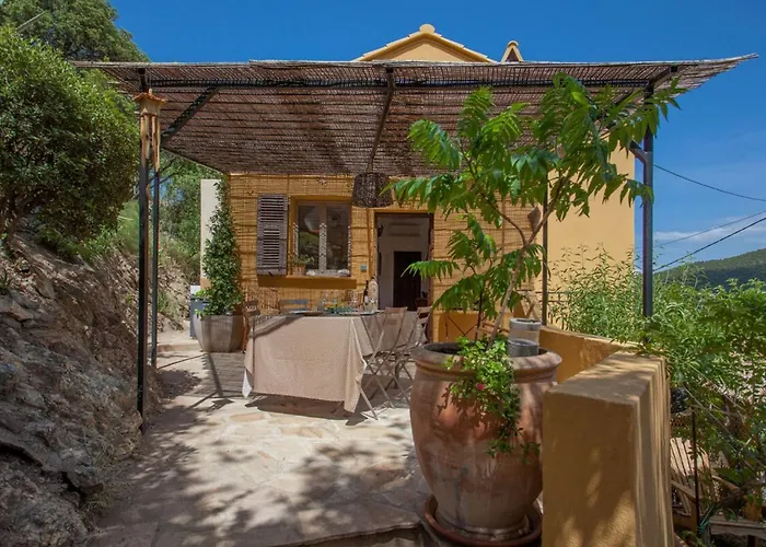 Maison A Luna Вилла *