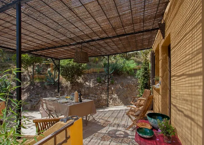 Maison A Luna Palasca (Corsica)