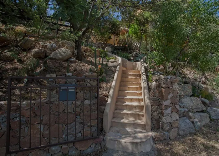 Вилла Maison A Luna Palasca (Corsica)