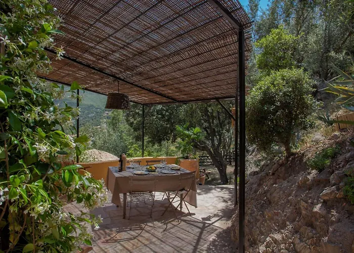 Maison A Luna Вилла Palasca (Corsica)