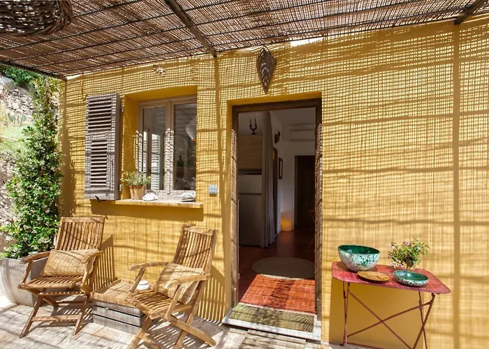 Maison A Luna Вилла