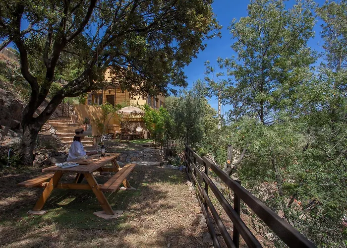 Maison A Luna Palasca (Corsica)