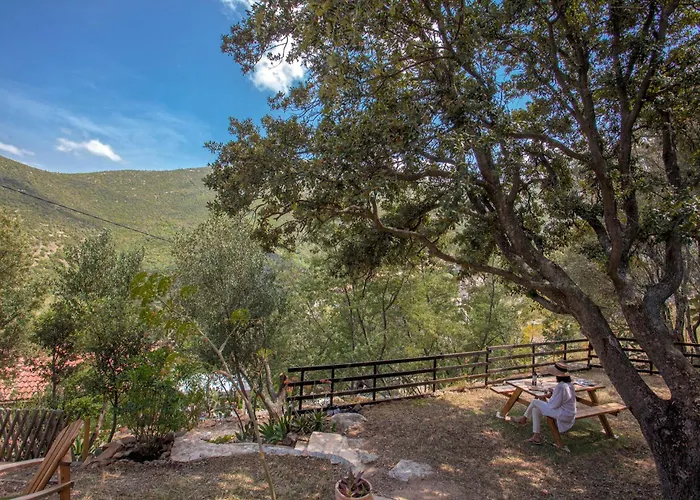 Villa Maison A Luna Palasca (Corsica)
