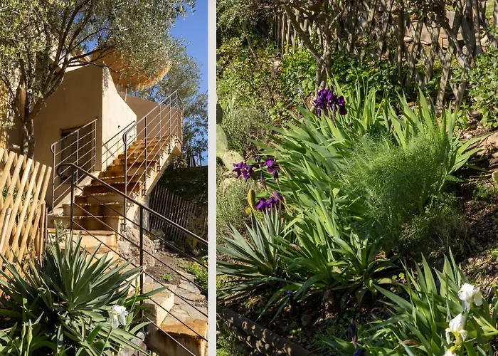 Maison A Luna * Palasca (Corsica)