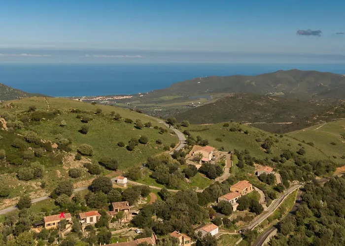 Maison A Luna Villa *